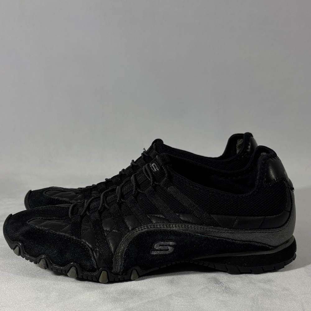 Skechers Snapdragon Sneakers Leather And Textile Upper **